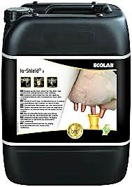 IO-SHIELD 10kg,   20kg  Ecolab dip dipping zasklepiacz. Wysykła