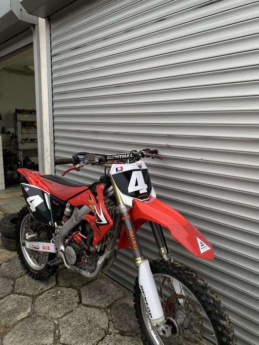 Honda  CRF 250r.