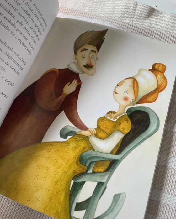 Roszpunka na motywach Baśni braci Grimm