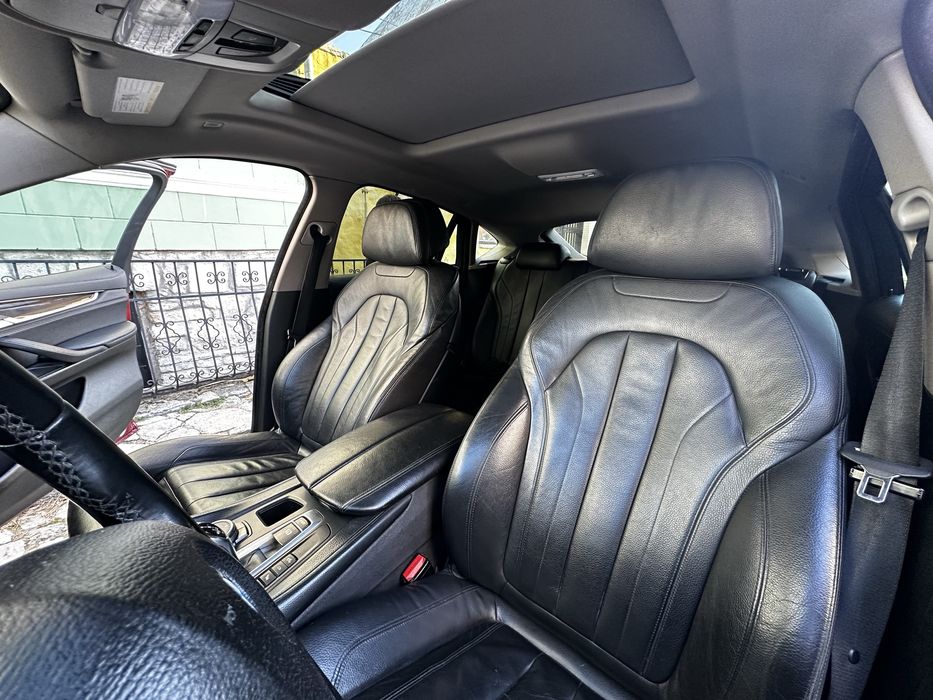 Продам BMW X6 F16 M Package 2014р