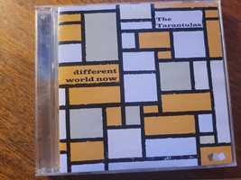 CD The Tarantulas Different World Now 2002 TME