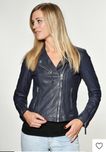 Maze Amur kurtka skorzana ocean blue r. XS