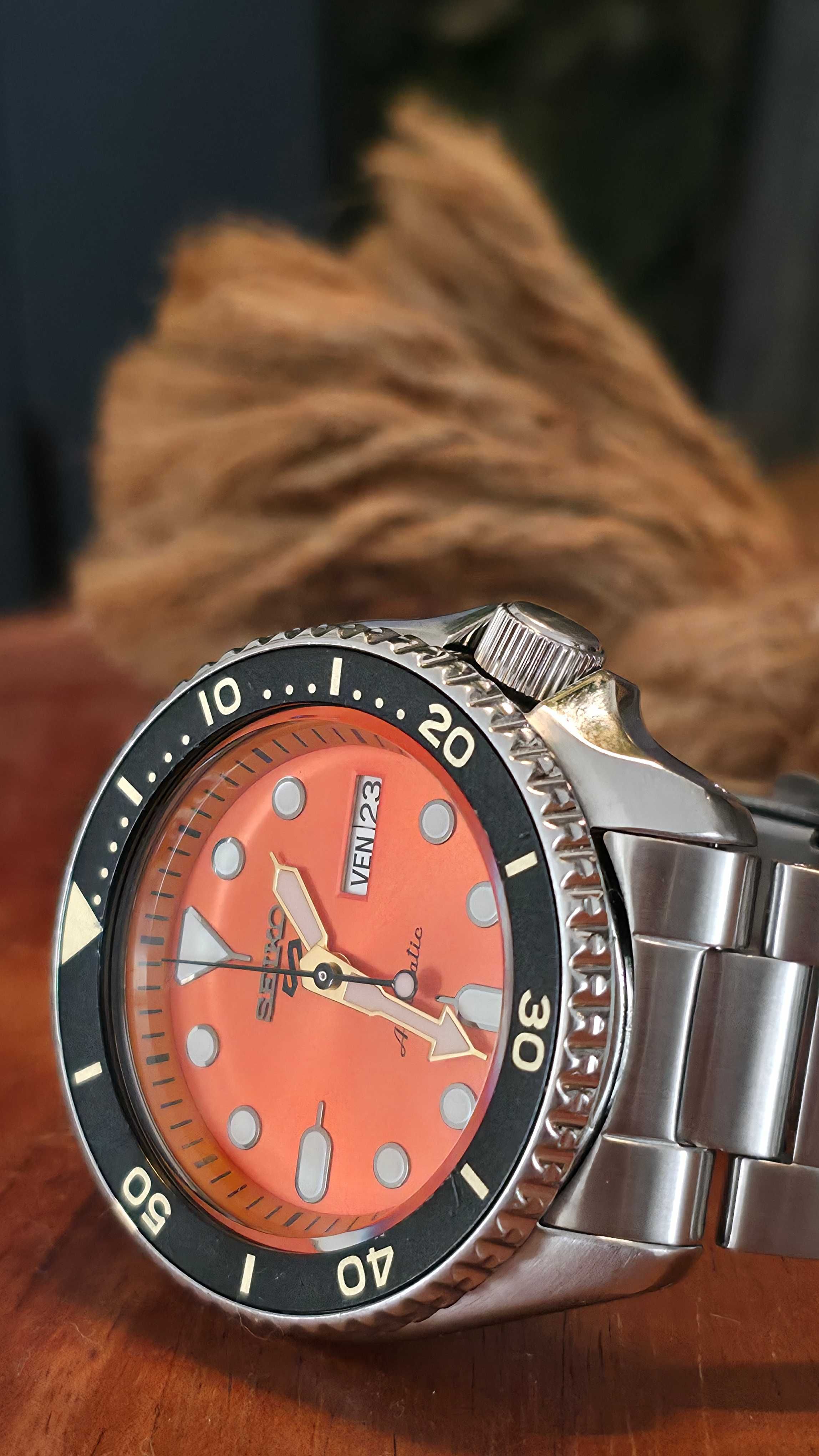 Seiko Sports 5 SKX series - SRPD59