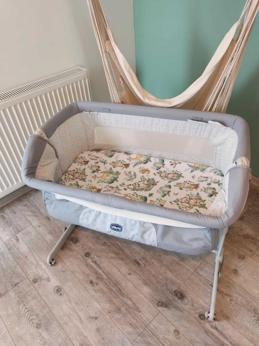 Łóżeczko dostawka Chicco Next to me