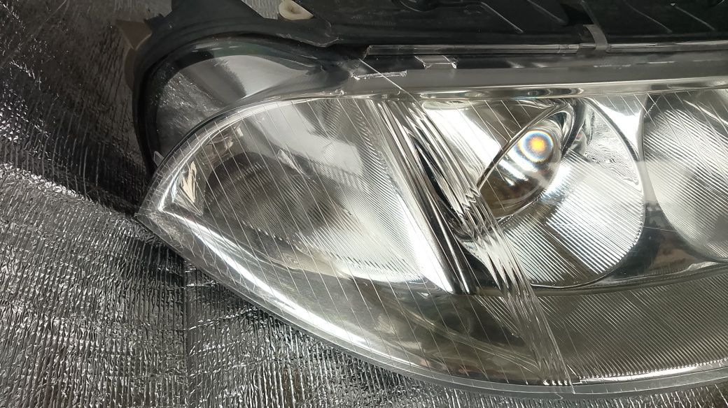 Lampa przód Passat B5 lift PRAWA