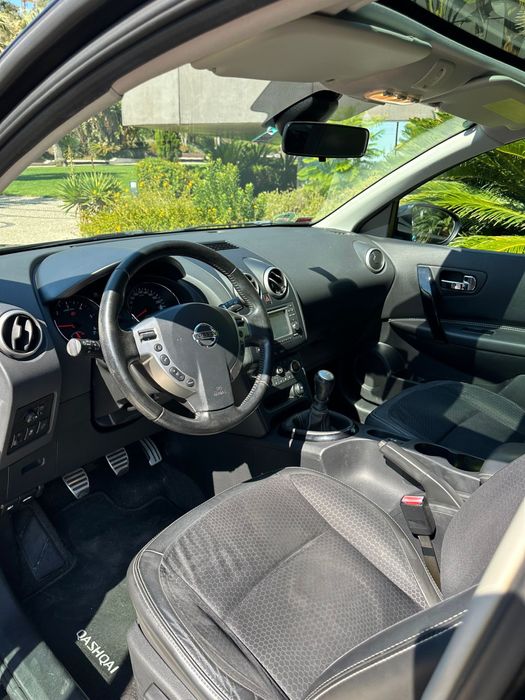 Nissan Qashqai 1.6 dCi Tekna Premium 360•