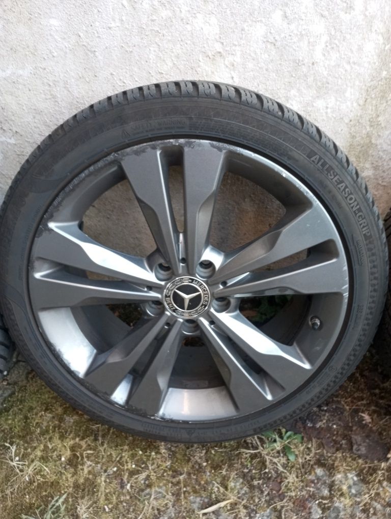 Jantes 18 Mercedes Sport