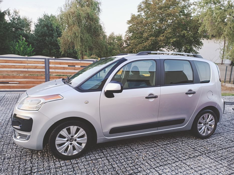Citroen C3 picasso 1.4 2010r.