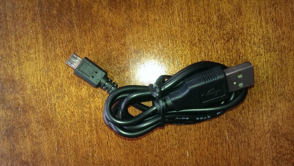 OTG - Przejściówka microUSB na USB oraz przedłużacz USB