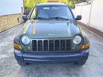 Раздатка Разборка Jeep Cherokee III Liberty KJ 2002-2008 Раздаточная