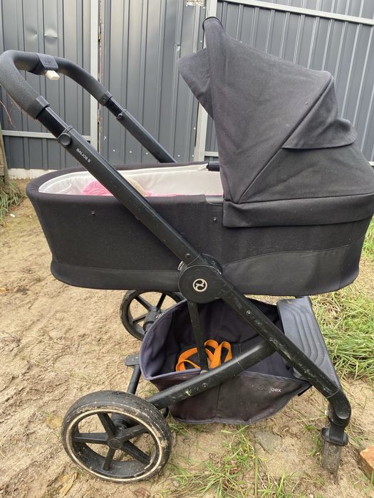Коляска cybex balios s 2в1