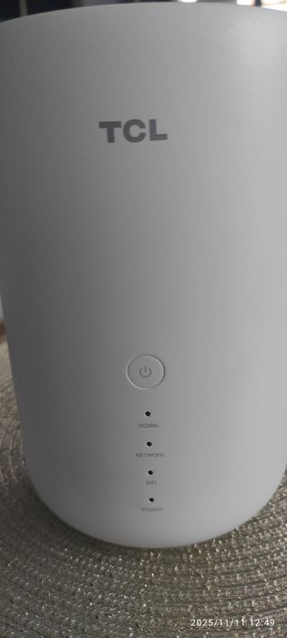 Ruter TCL LinkHub LTE Cat 13