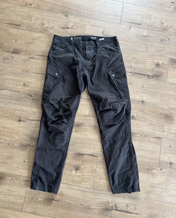 Bojowki G star Roxic 34/34 stan BDB