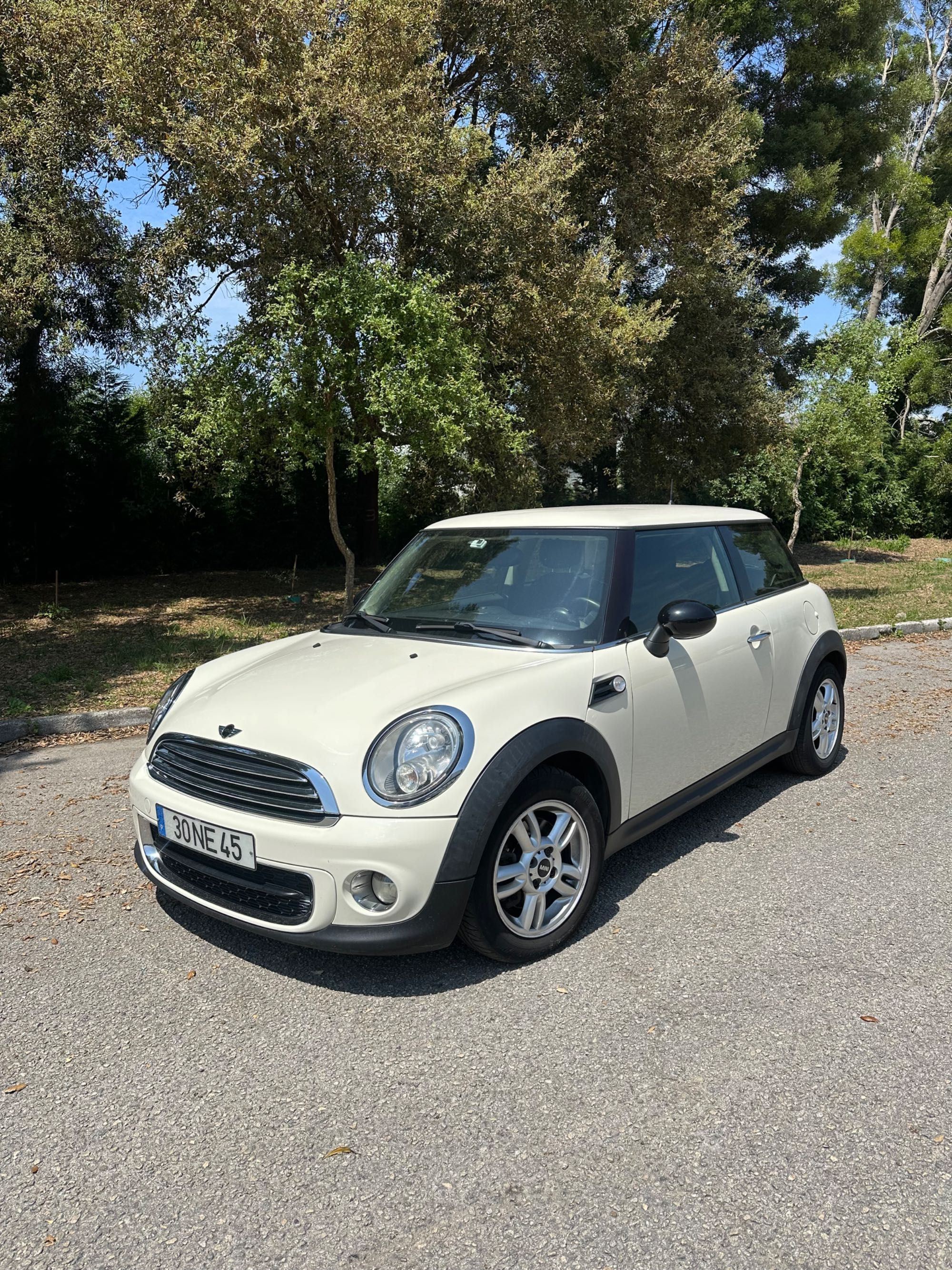 Mini One D 95 cv