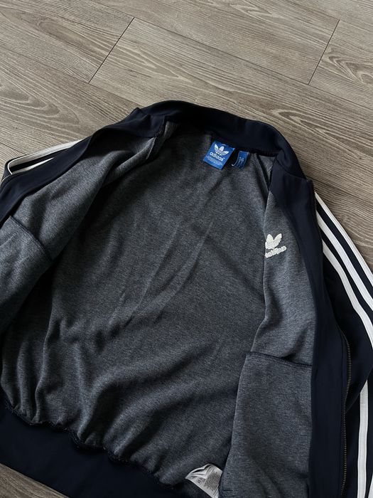 Nowa Bluza Adidas Three Stipes Casual Avant Garde Opium Rozpinana Ykk