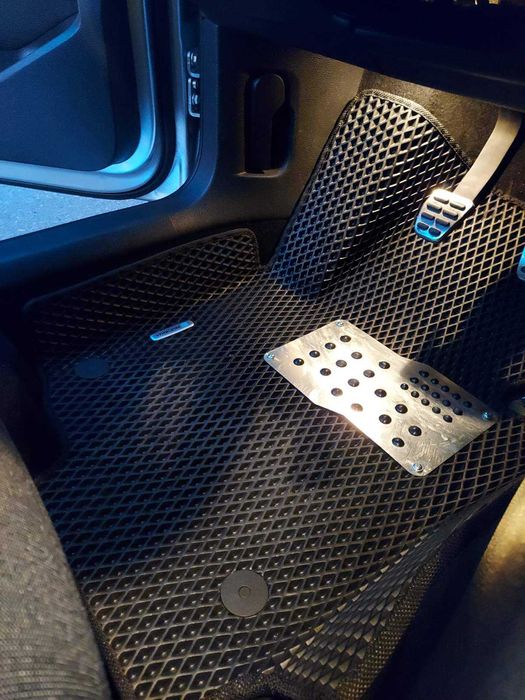 3D EVA Єва ева килимки в авто від виробника. Гарантія! Наложка