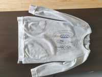 Bluza firmy Coccodrillo dla dziewczynki rozmiar 140