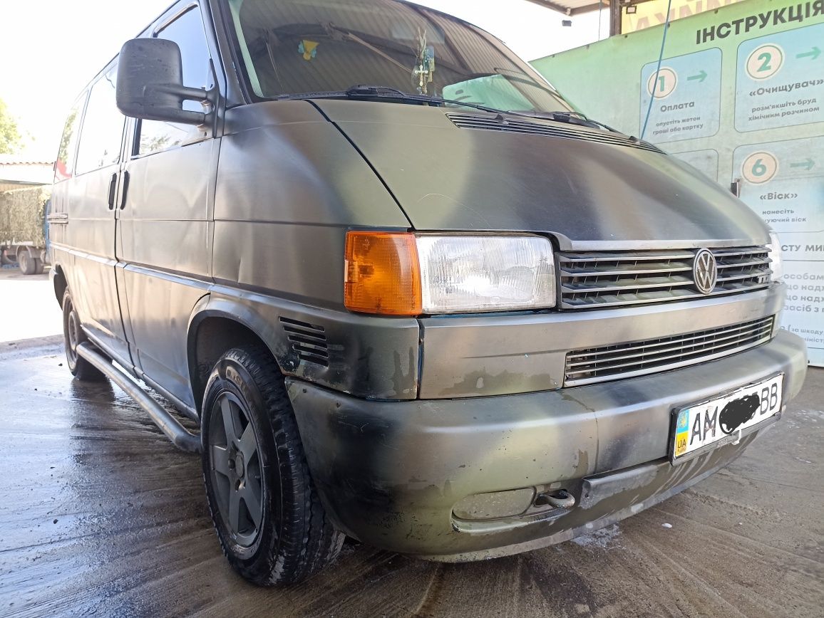 Volkswagen T4 пассажир