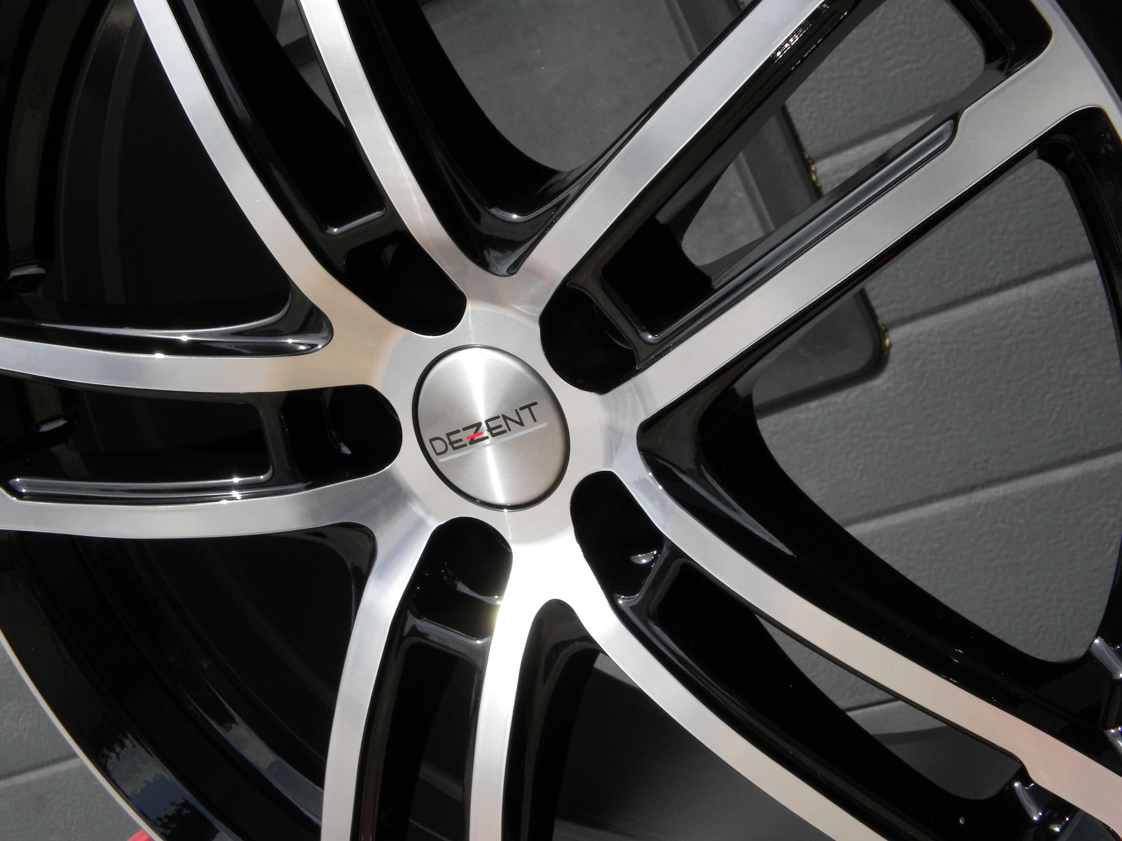 NOWE Felgi aluminiowe 18 5x108 Citroen C6 C5 Aircross C5 X