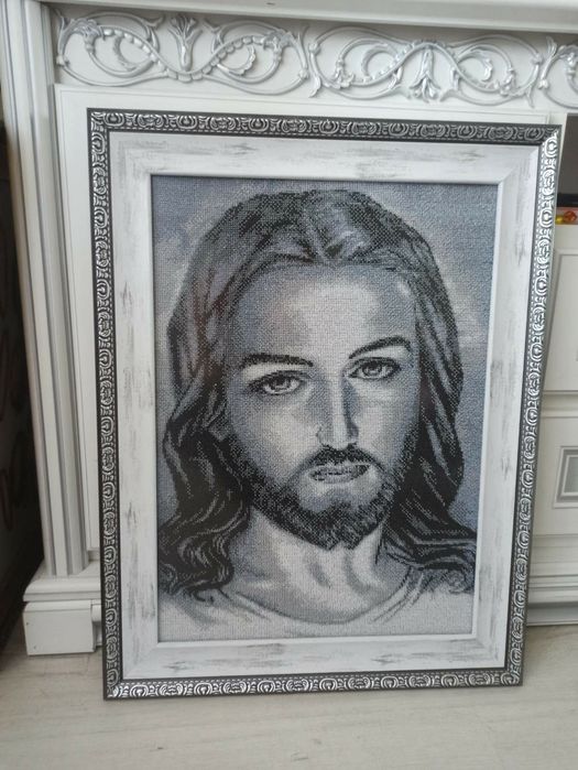 Картина з бісеру. Образ