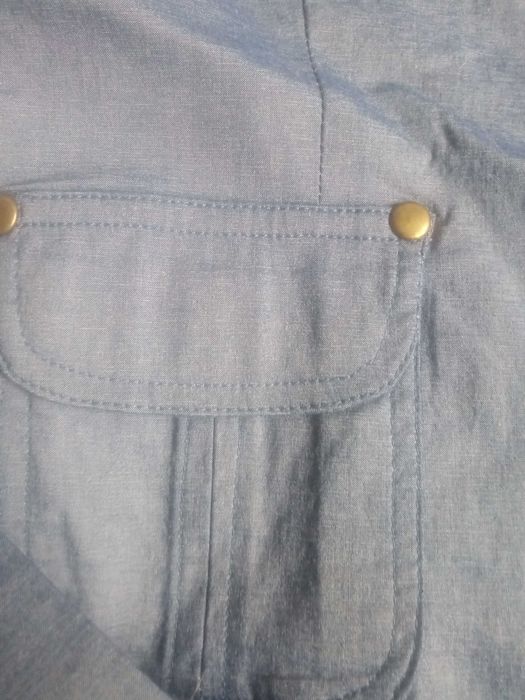 Сорочка шкільна і поло на дівчинку 10-12 років