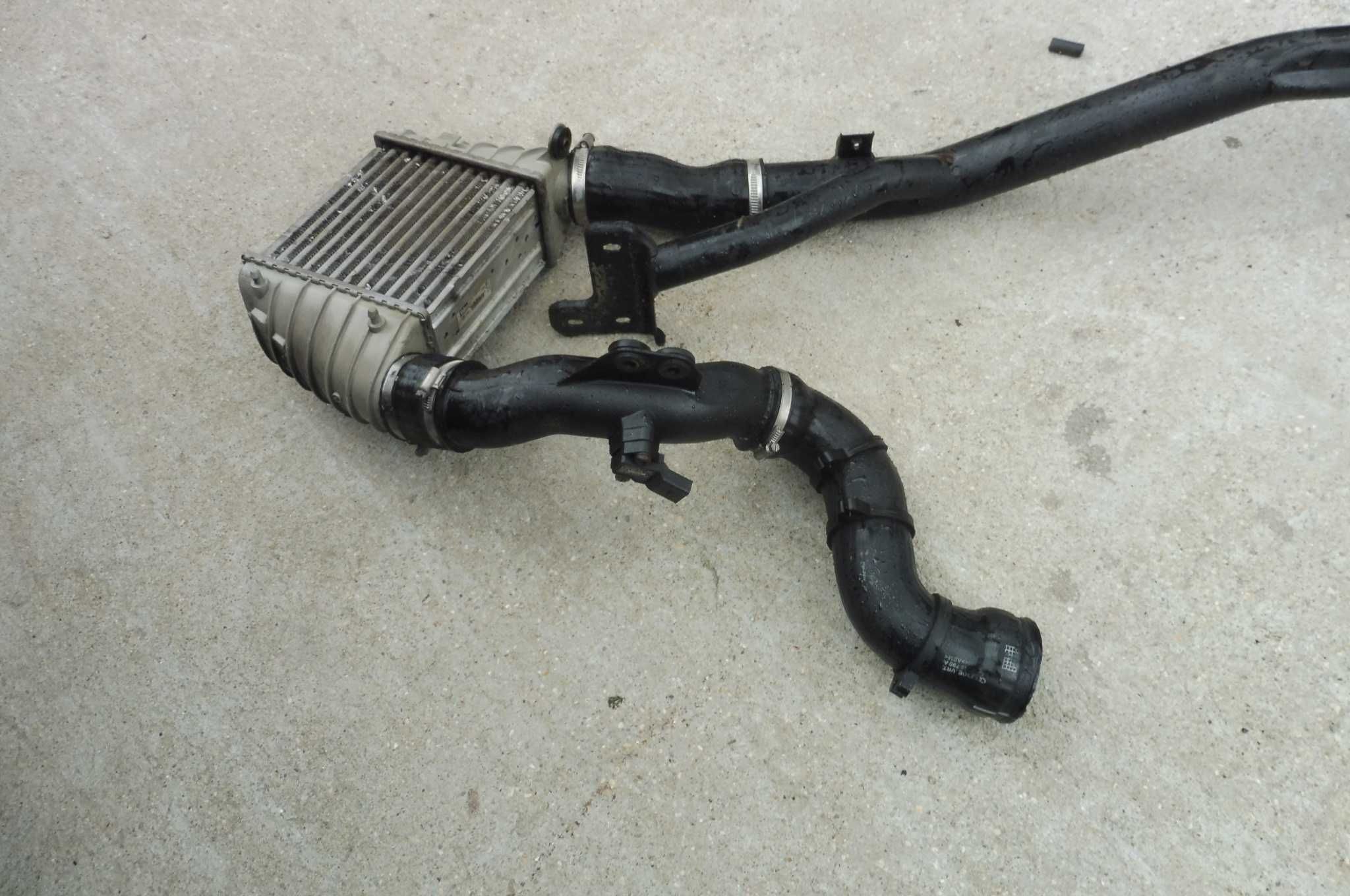 AUDI S3 8L  1.8T APY AMK  Bam INTERCOOLER Komplet Swap