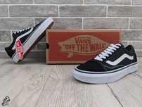 Кроссовки Vans Old Skool \ Кеды Ванс Олд Скул \ ЛИЦЕНЗИЯ \ (36,5 - 40)