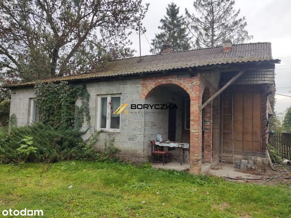 Gospodarstwo rolne na działce 1,41 ha