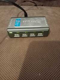 Хаб usb d-link dub-h4