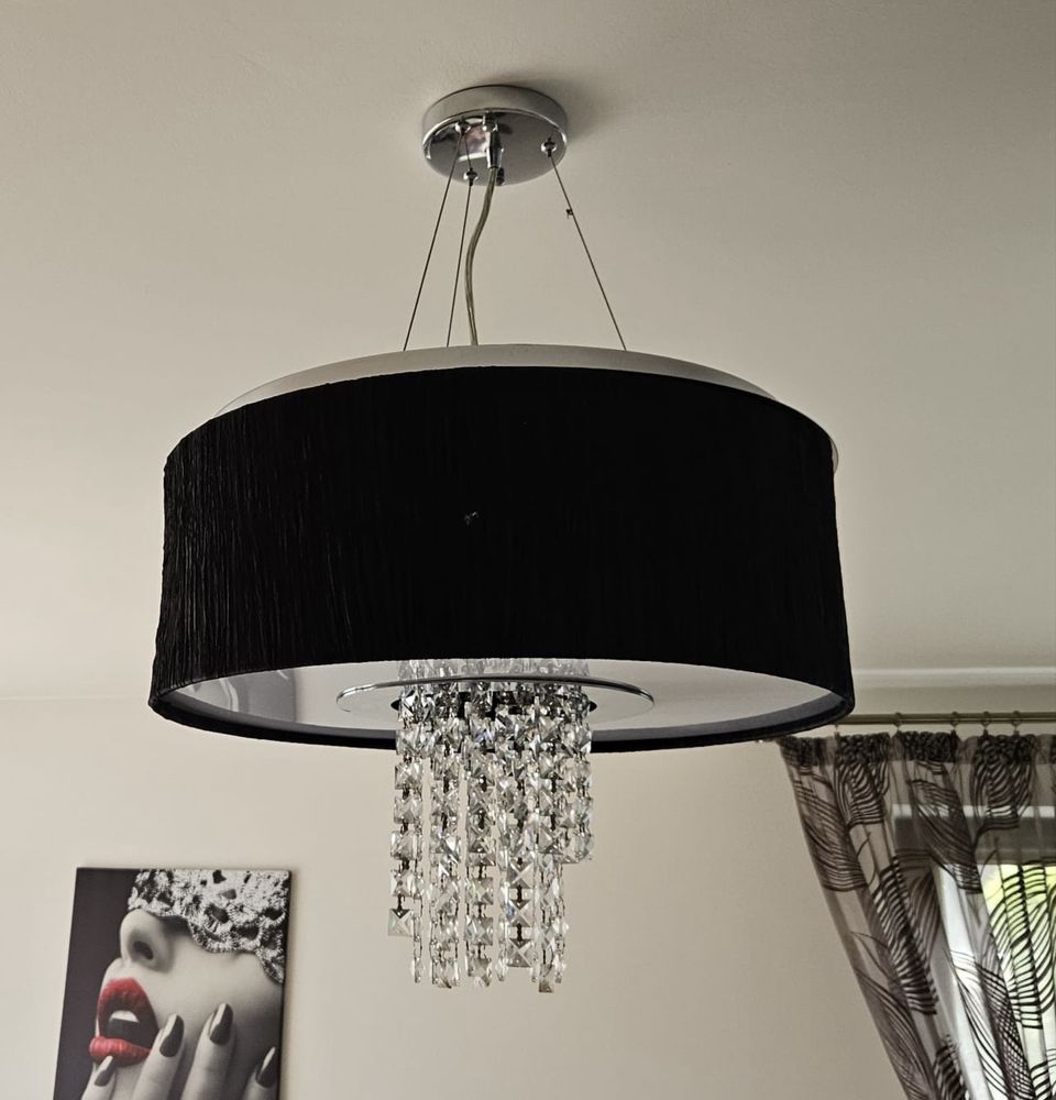 Extra Luxera 33501 Pashmina lampa wisząca