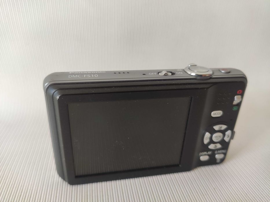 Фотоаппарат Panasonic Lumix DMC-FS10