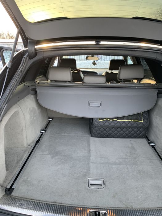 Audi a6c6 avant 2.0 s-line