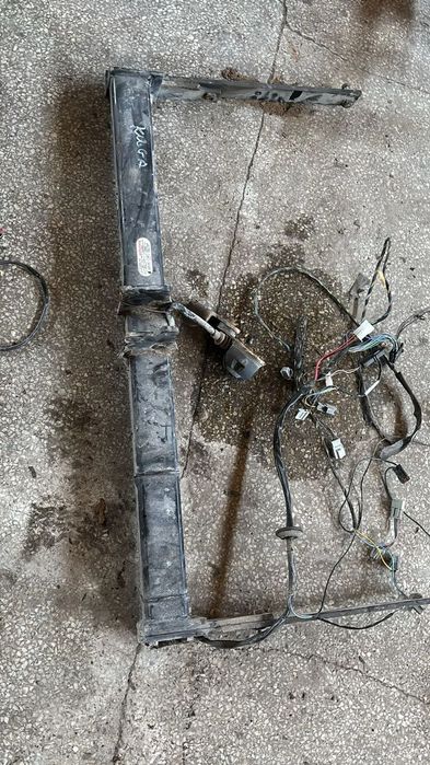 hak holowniczy FORD KUGA