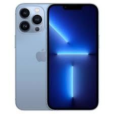Iphone 13 pro max blue