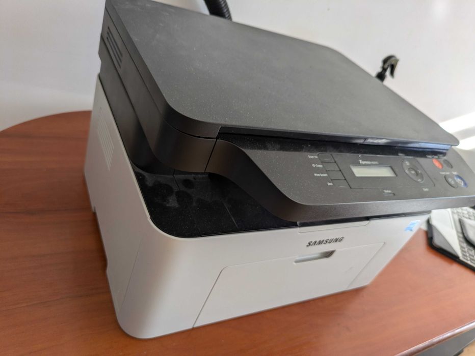 МФУ принтер м2070  samsung