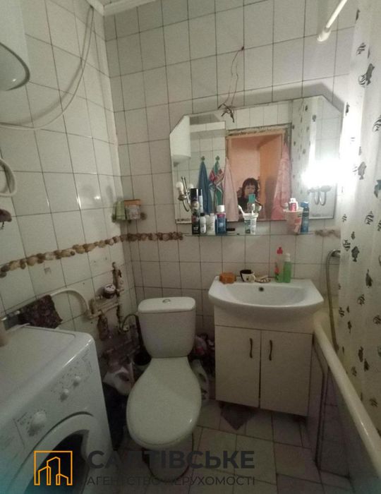 ЮЛ-2088 Продам 3к квартиру на Салтовке Академика Павлова 605 м/р