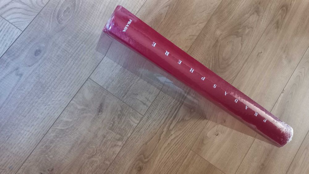 Album PRADASPHERE by PRADA nowy w folii