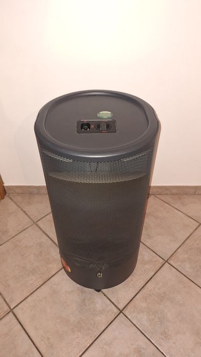 Aquecedor hotspot a gás