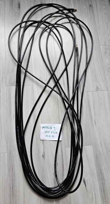 WĄŻ wysokocisnieniowy 25m do Karcher K2 k3 K5 K6 K7 Quick Connect