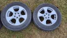 Koła felgi Subaru Forester SG II 16 cali 5x100