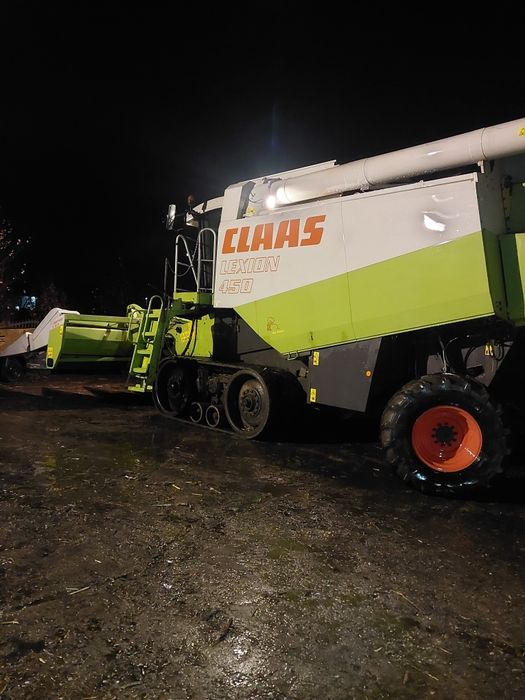 Claas lexion 450 TT