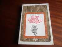 "Antigas e Novas Andanças do Demónio" de Jorge de Sena -1ª Edição 1978