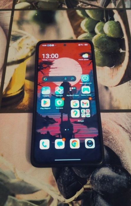 Redmi Note 13 6/128GB

Продам смартфон Redmi Note 13 у відмінному с