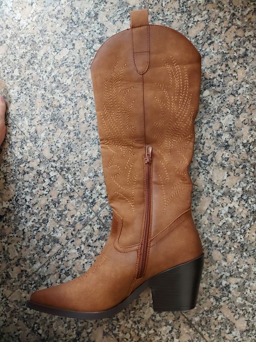 Texana camel novas