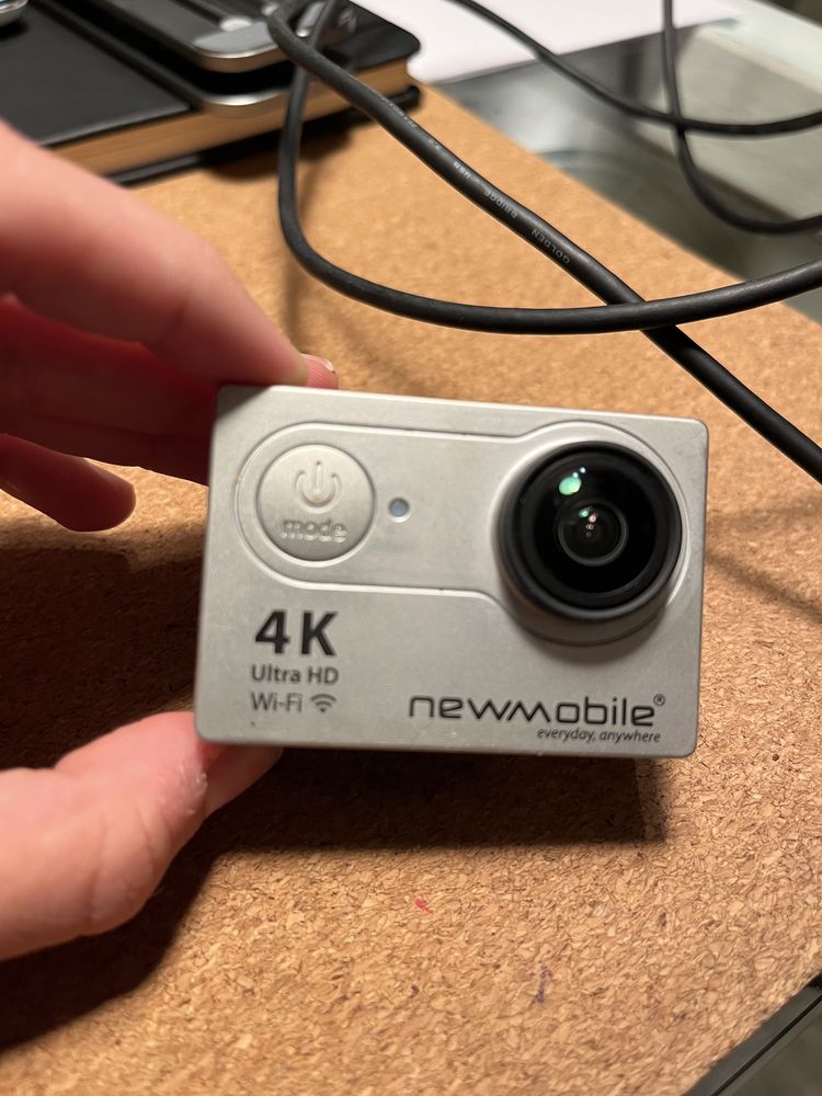 Action Cam NewMobile 4K