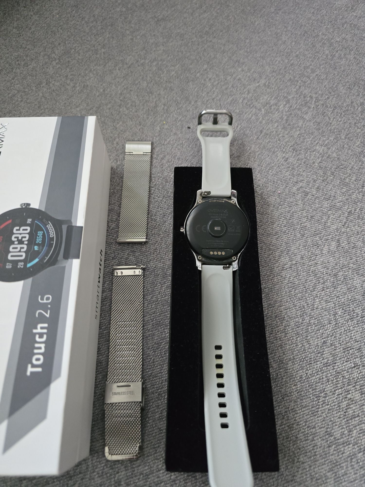 Smartwatch damski Overmax Touch 2,6