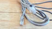 Kabel przewód RJ-45 6m internet tanio