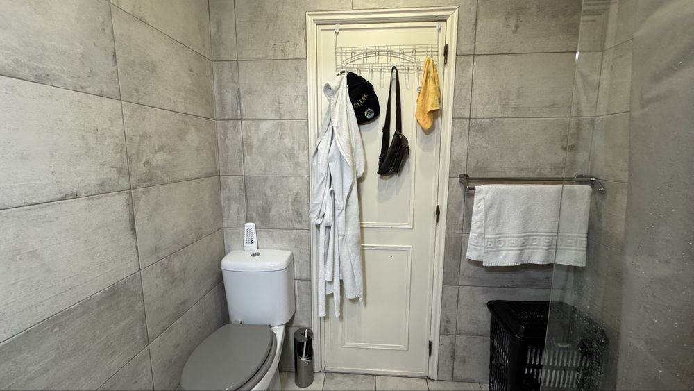 Quarto Suite em Monte Abraão