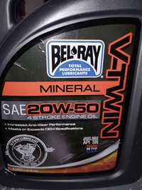 Olej Bel Ray 20W-50 Mineral