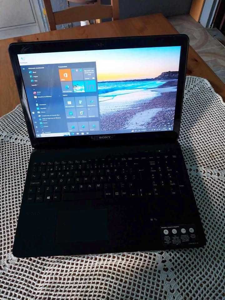 Portátil SONY VAIO i7